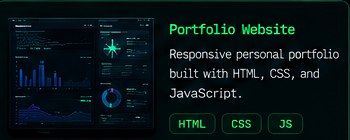Portfolio project